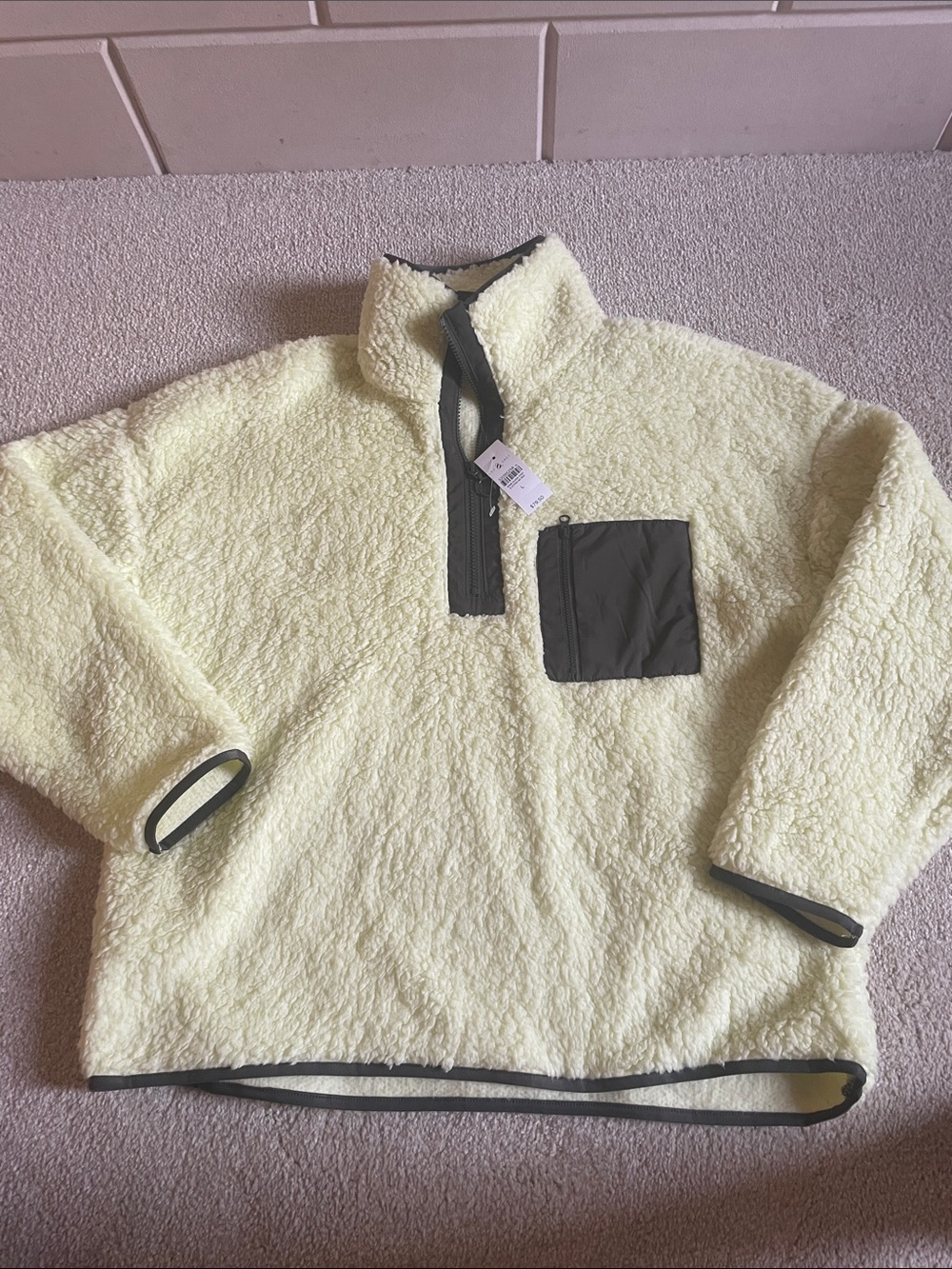 Lou and Grey pullover